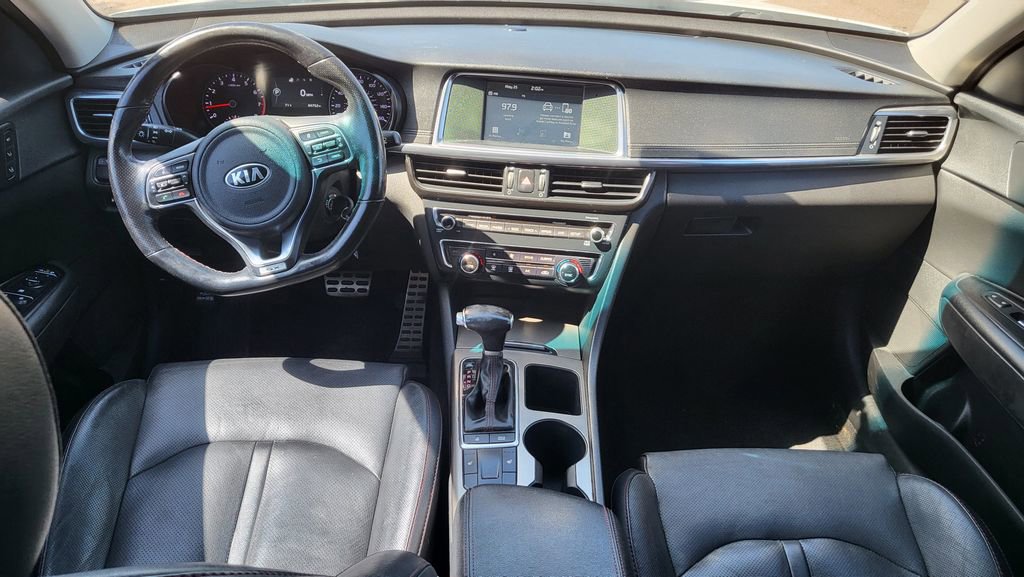 Used 2017 Kia Optima SX FWD image 27