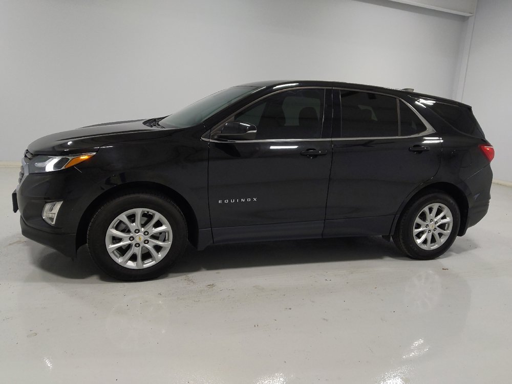 Used 2019 Chevrolet Equinox LT w/ Driver Convenience Package image 2