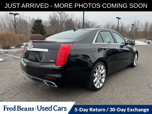 Used 2015 Cadillac CTS Premium image 8