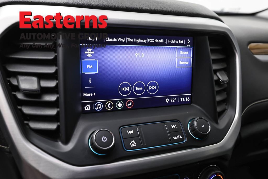 Used 2020 GMC Acadia SLE w/ Driver Convenience Package AWD/4WD image 19
