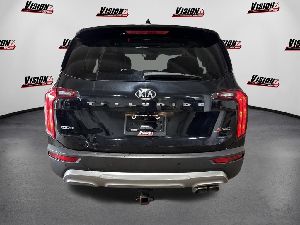 Used 2020 Kia Telluride S AWD/4WD image 6