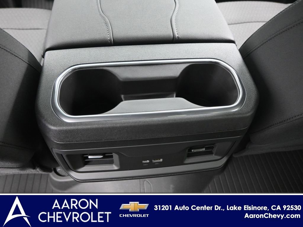 New 2026 Chevrolet Silverado 1500 LT w/ All Star Edition Plus image 20