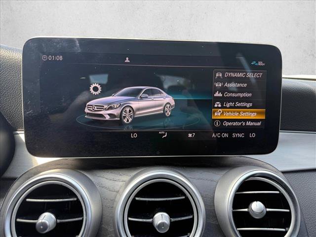 Used 2021 Mercedes-Benz C 300 Sedan image 13