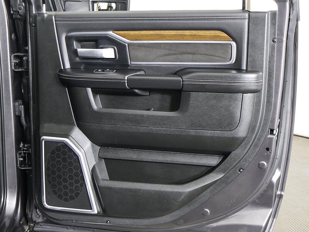 Used 2023 RAM 2500 Laramie image 26