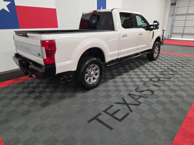 Used 2019 Ford F250 King Ranch w/ King Ranch Ultimate Package image 19