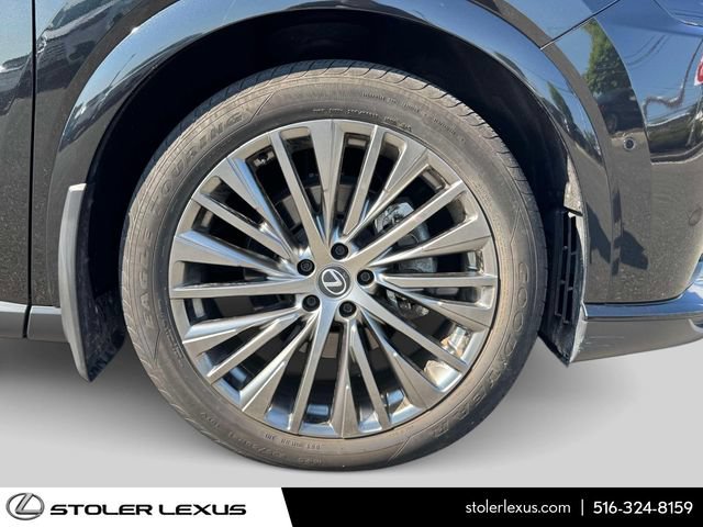 Certified 2024 Lexus RX 350 AWD w/ Convenience Package image 8