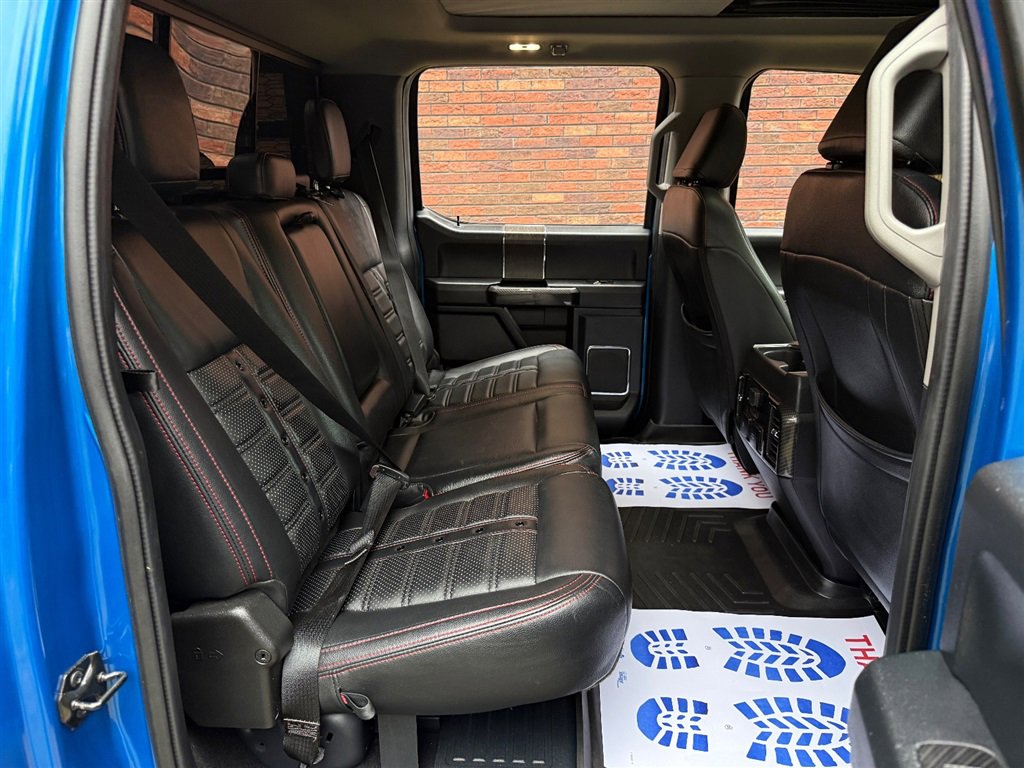 Used 2021 Ford F250 Lariat w/ Lariat Ultimate Package image 92