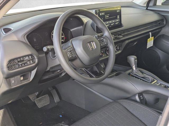 New 2026 Honda HR-V LX image 3