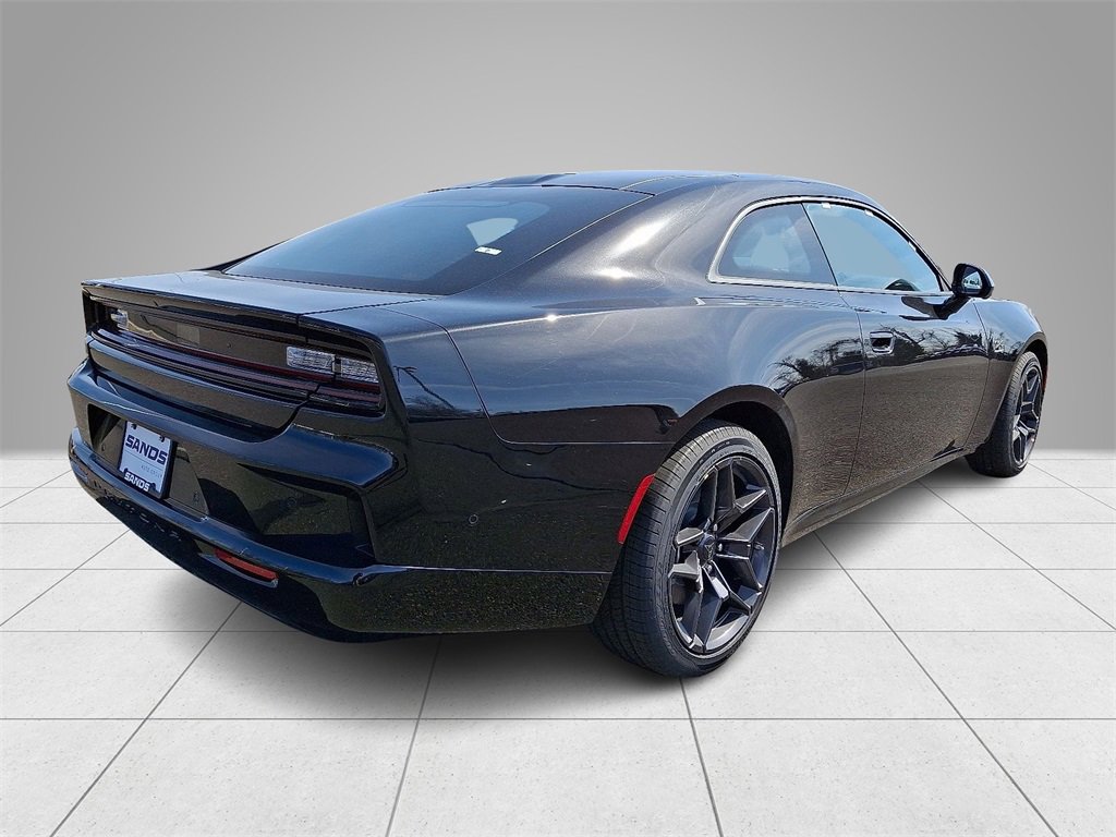 New 2024 Dodge Charger R/T w/ Plus Group image 4