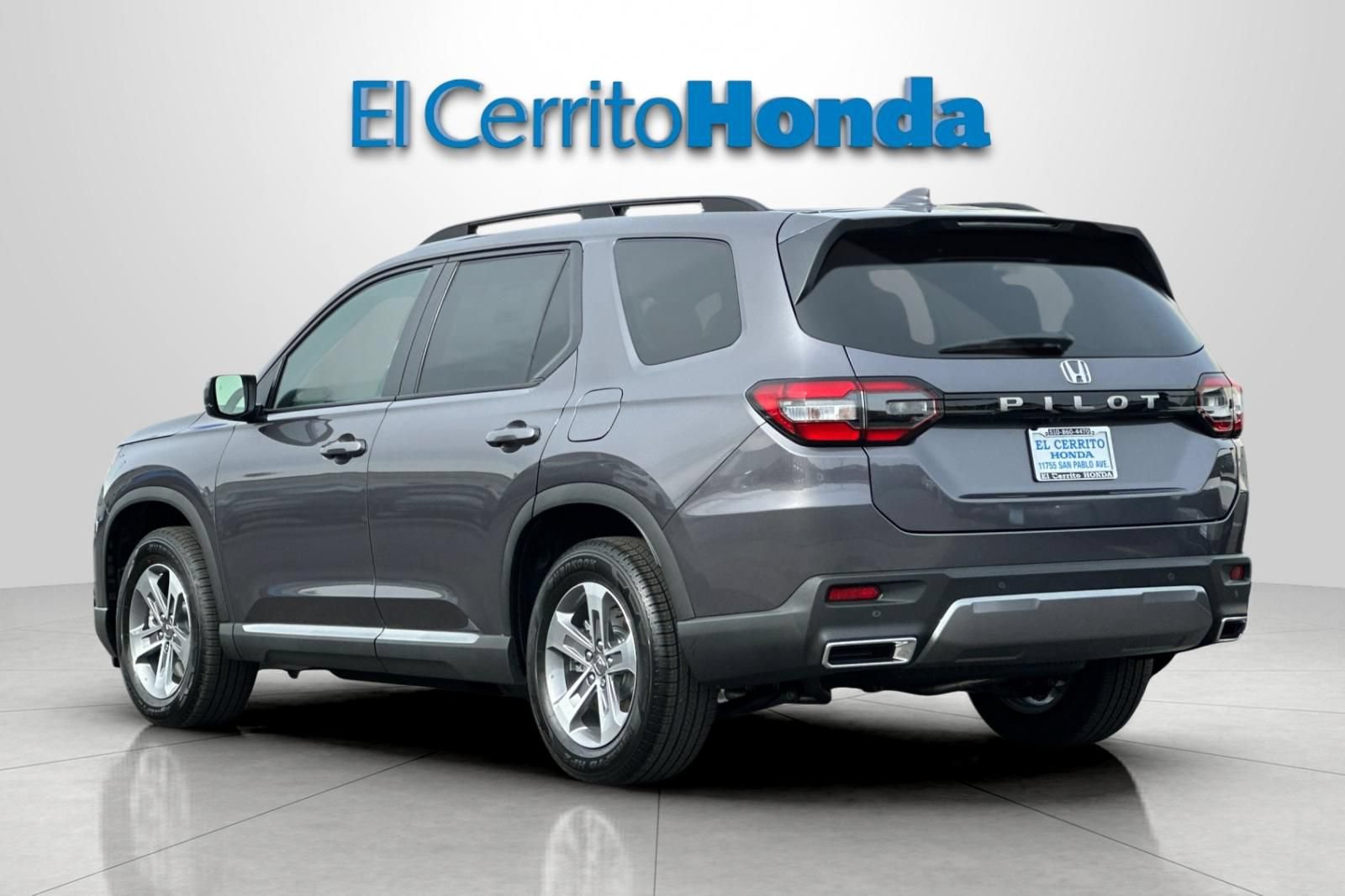 New 2026 Honda Pilot EX-L image 5