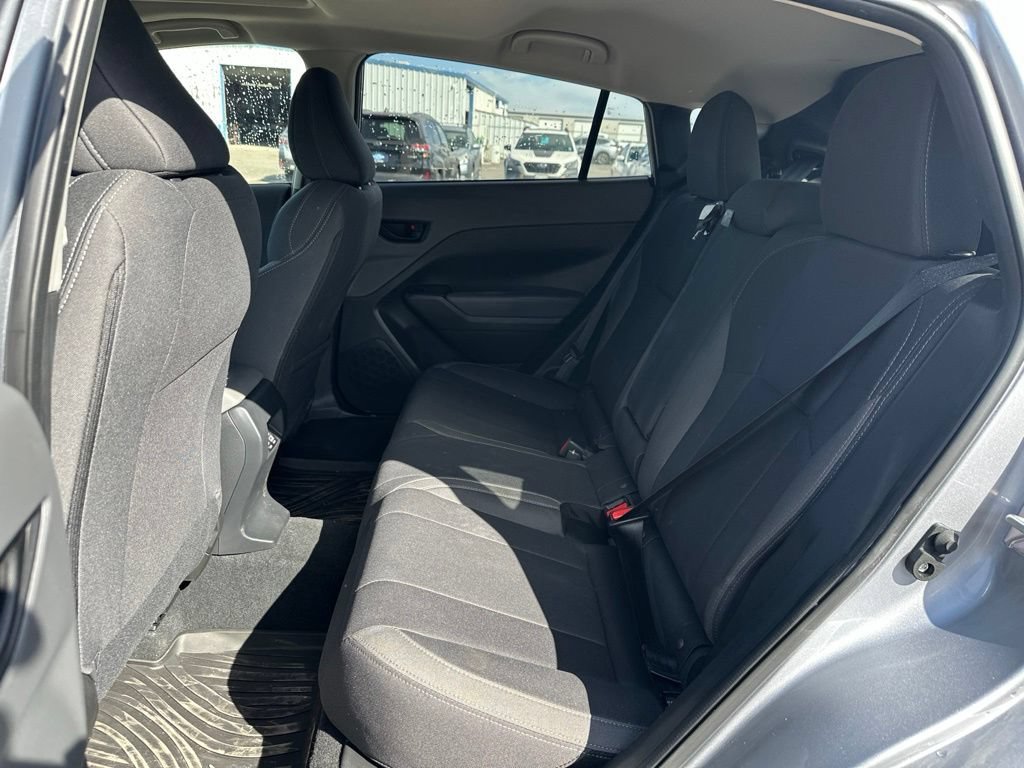 Used 2025 Subaru Crosstrek 2.5i Premium AWD/4WD image 21