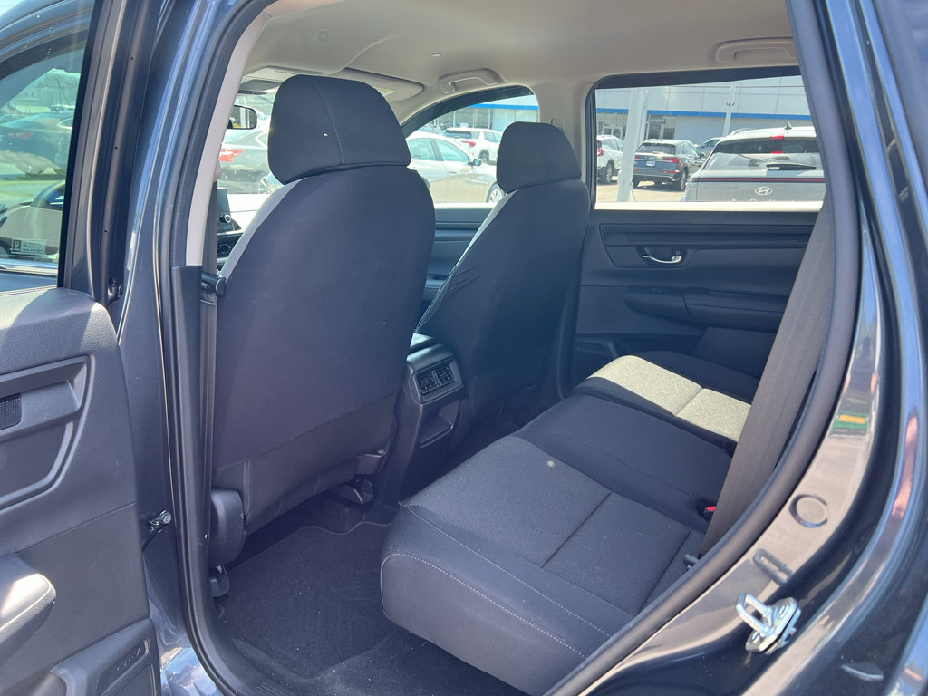 Used 2025 Honda CR-V LX image 10