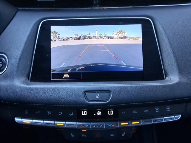 Used 2023 Cadillac XT4 Luxury w/ Cold Weather Package image 11