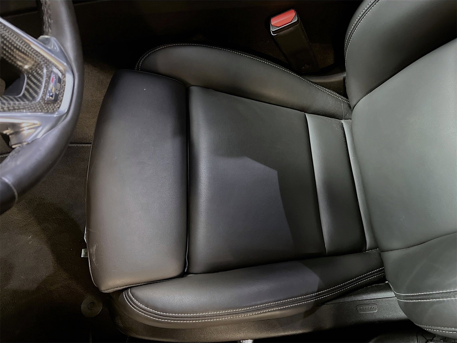 Used 2022 Cadillac CT4 V Blackwing w/ Driver Assist Package image 20