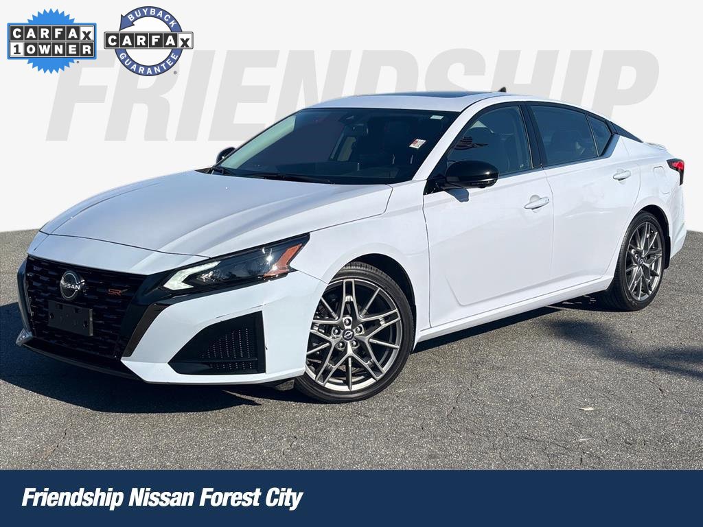 Used 2024 Nissan Altima 2.0 SR