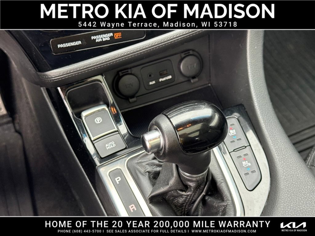 Used 2015 Kia Optima SX FWD image 26