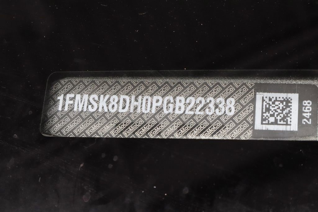 Used 2023 Ford Explorer XLT w/ Equipment Group 202A AWD/4WD image 36