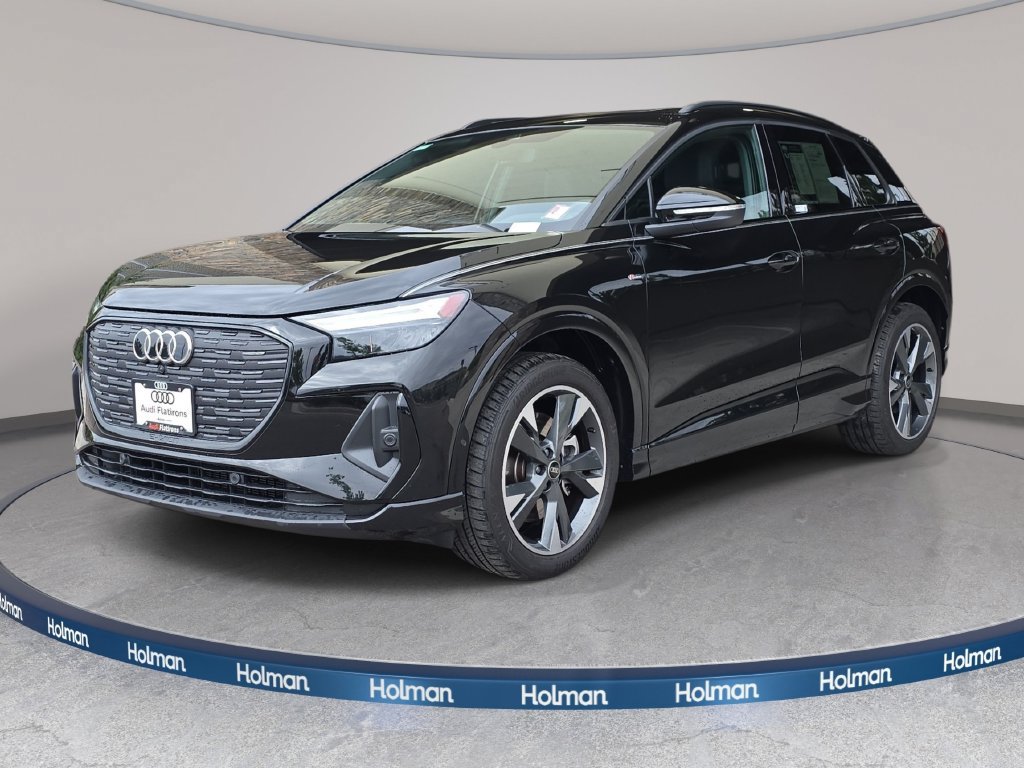 Used 2024 Audi Q4 e-tron Premium Plus w/ Premium Plus