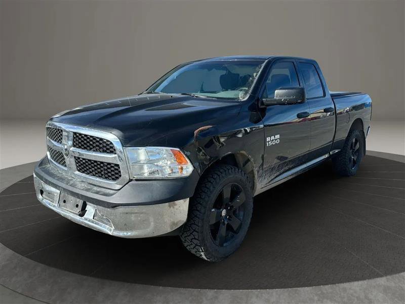 Used 2016 RAM 1500 ST w/ SXT Appearance Group AWD/4WD image 1