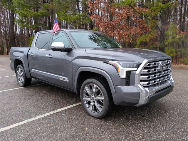 2025 Toyota Tundra 1794 Edition for Sale - Kelley Blue Book