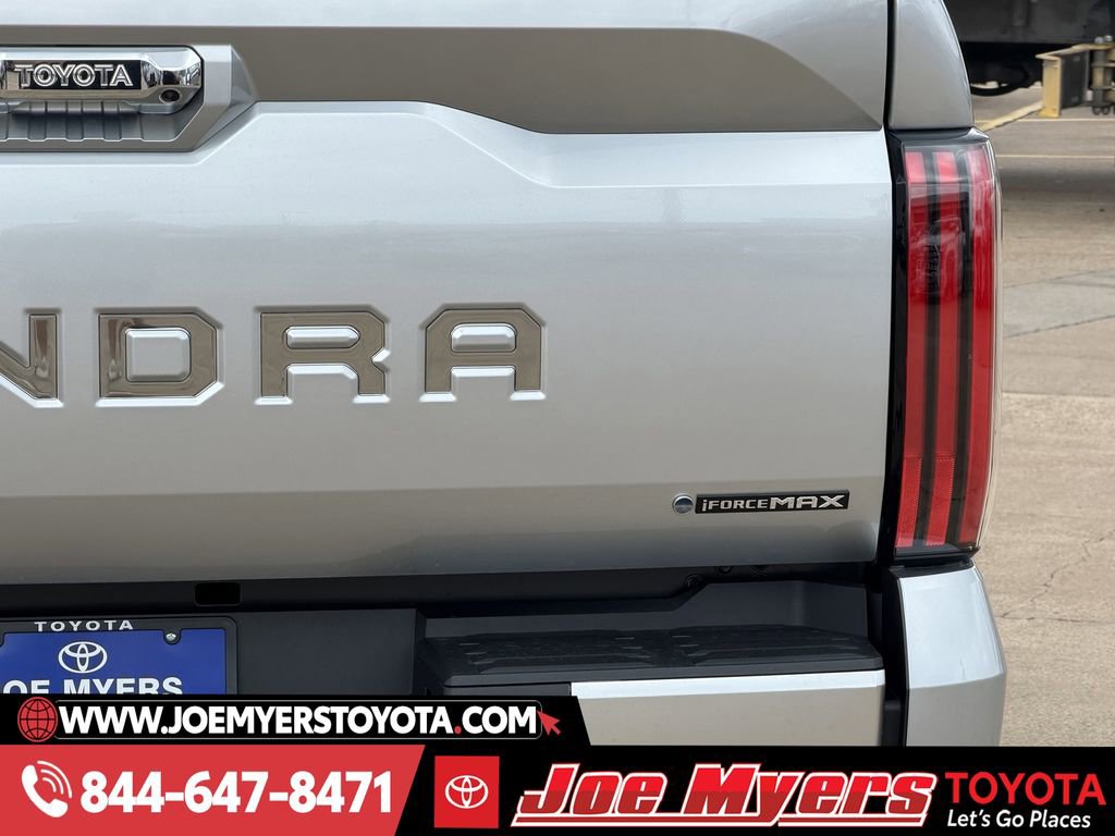 New 2026 Toyota Tundra Capstone image 9