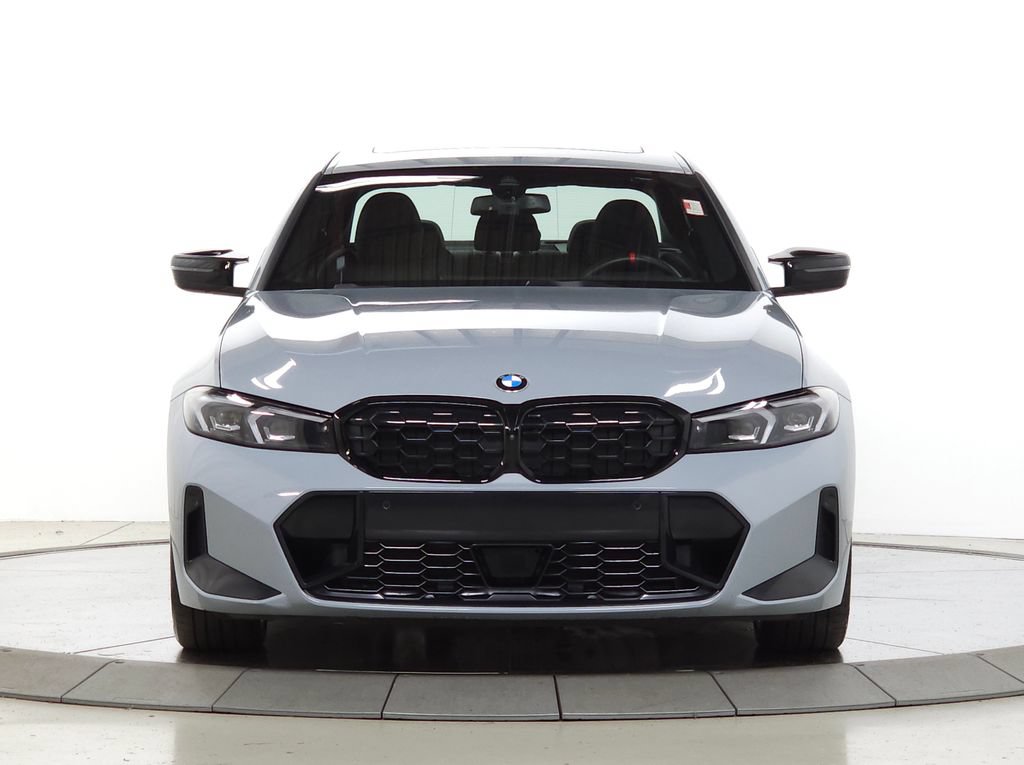 Used 2026 BMW M340i xDrive AWD/4WD image 2
