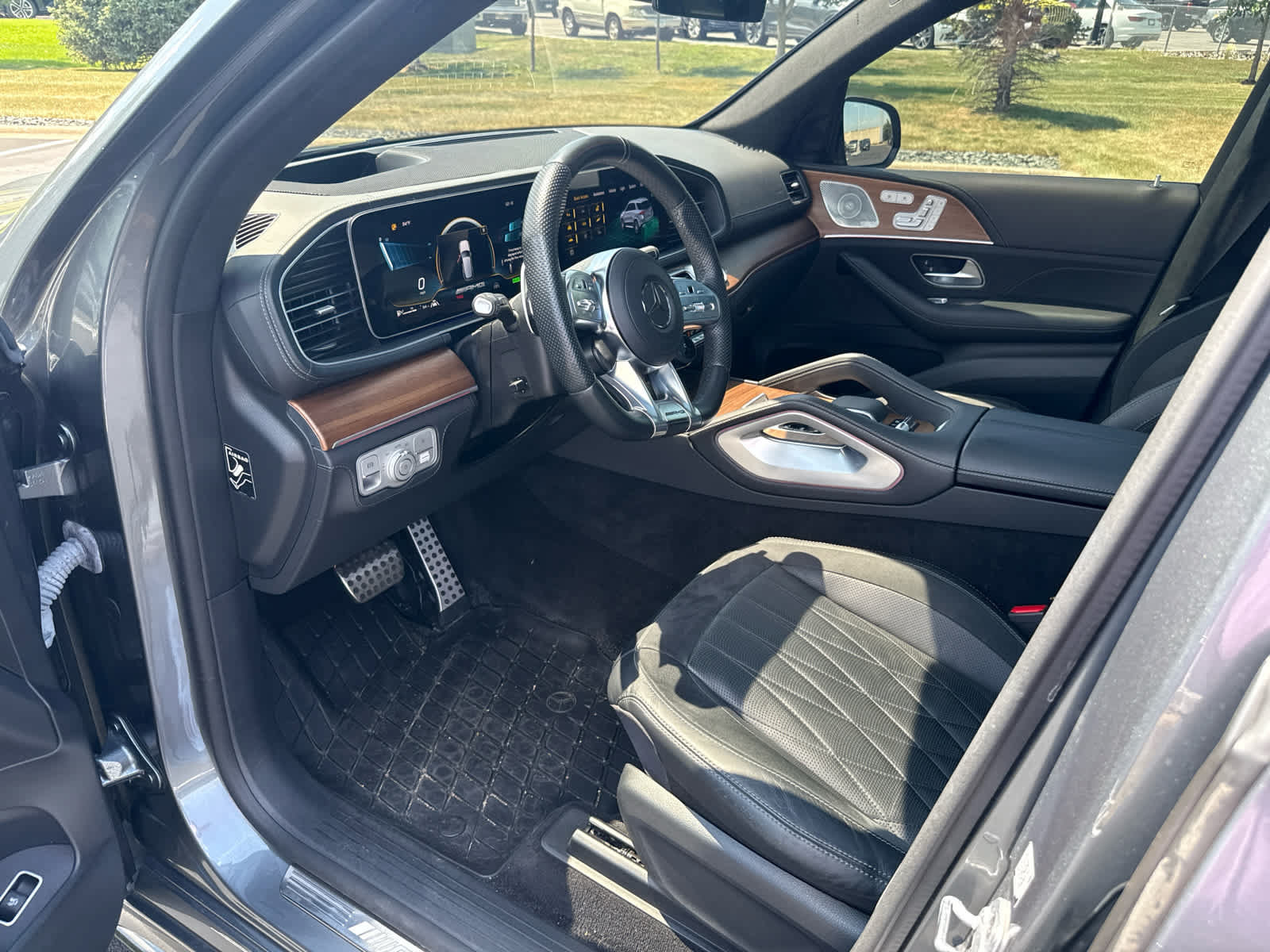 Used 2023 Mercedes-Benz GLE 63 AMG S image 14