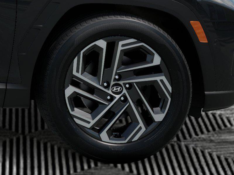 New 2026 Hyundai Tucson Limited image 8