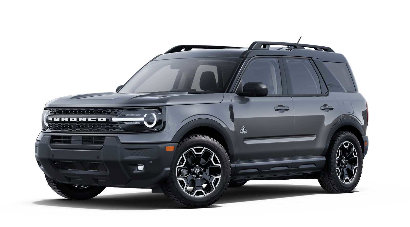 New 2025 Ford Bronco Sport Outer Banks