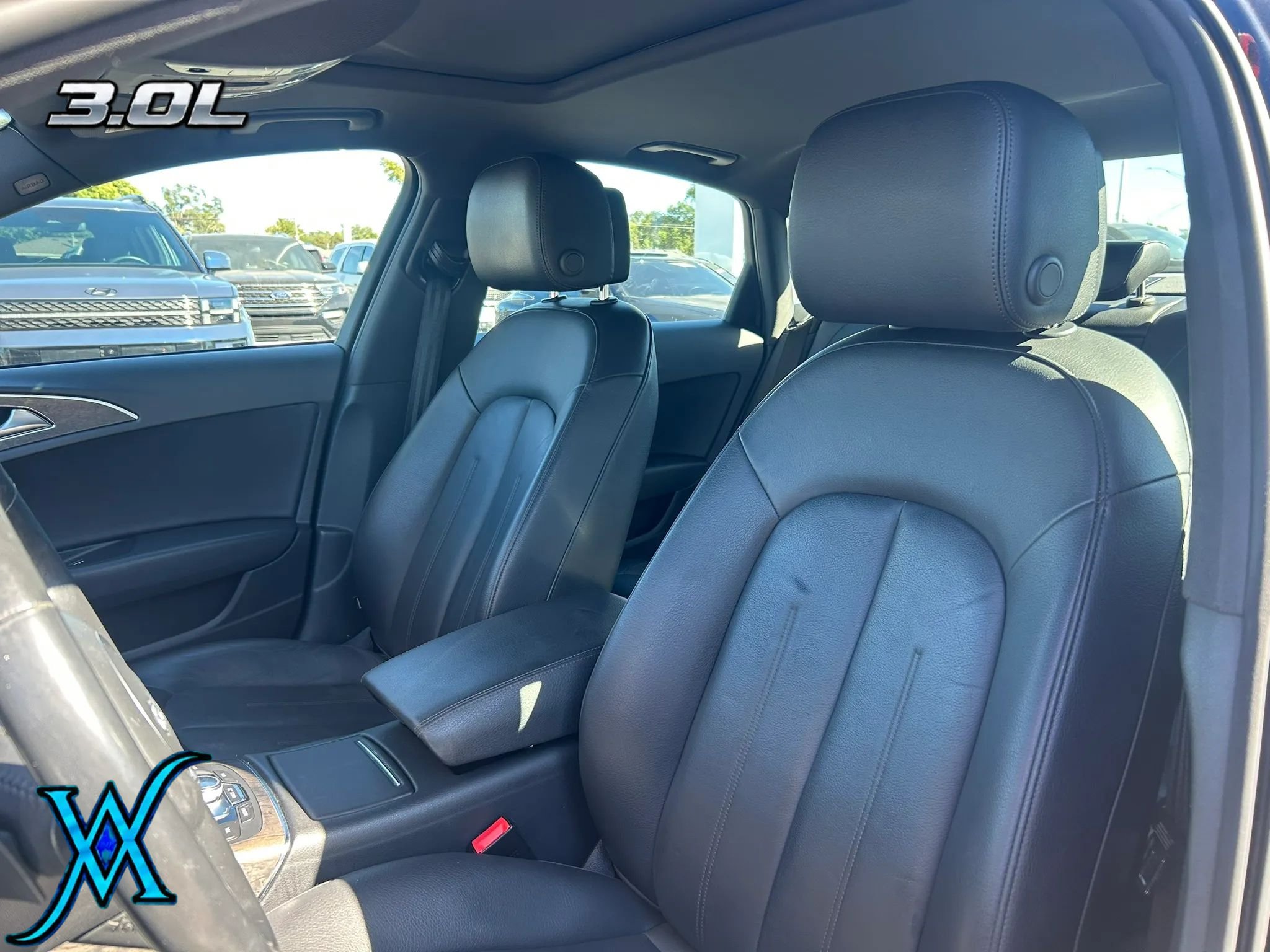 Used 2018 Audi A6 3.0T Sport w/ Cold Weather Package AWD/4WD image 13