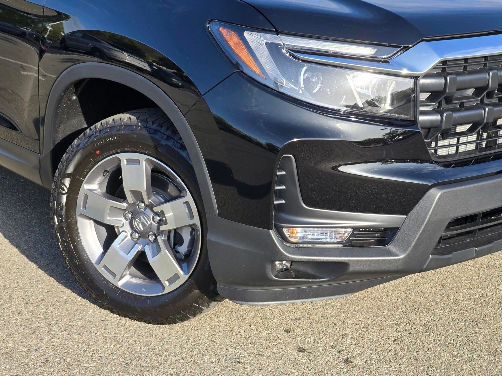 New 2026 Honda Ridgeline RTL image 10