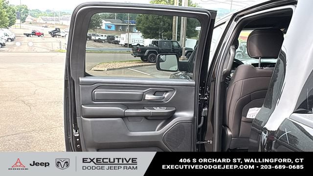 New 2026 RAM 1500 Express AWD/4WD image 21
