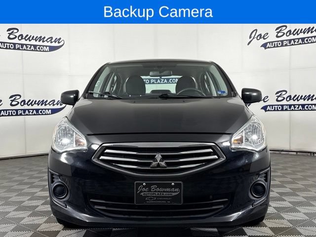 Used 2019 Mitsubishi Mirage G4 ES FWD image 4