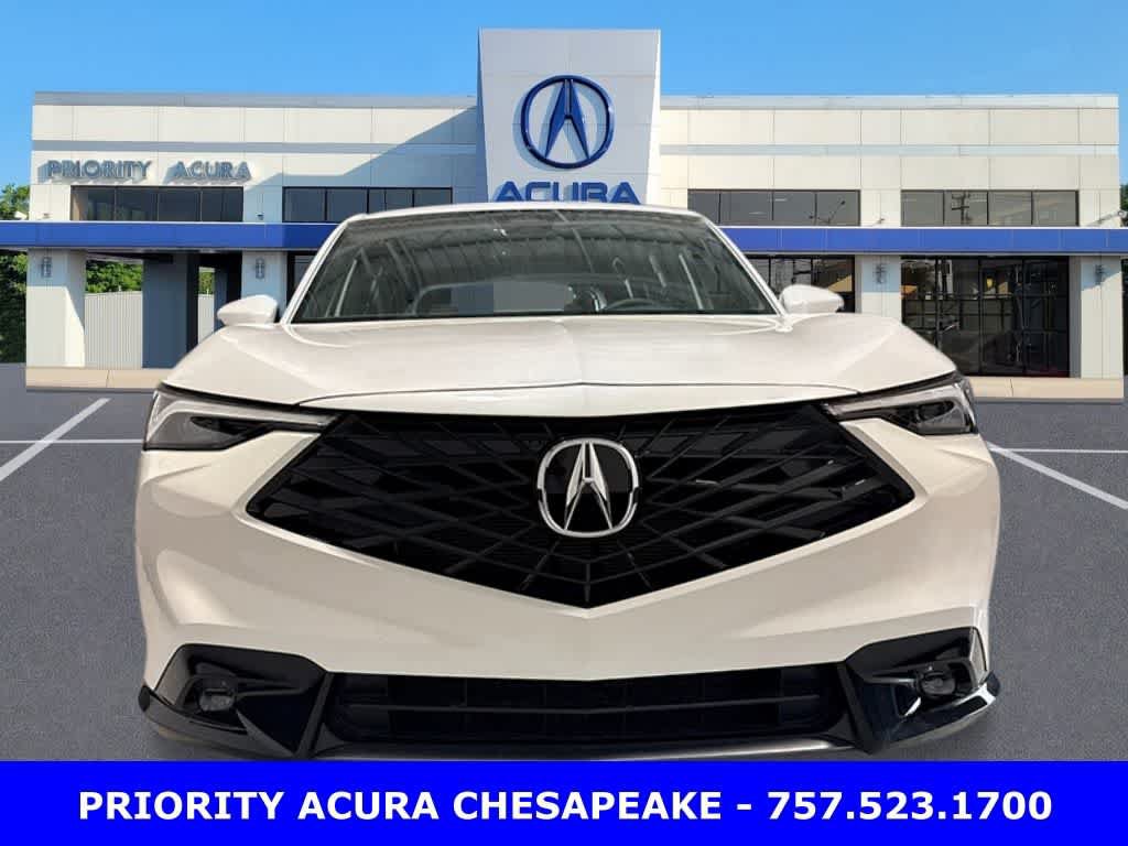 Used 2025 Acura ADX A-Spec AWD/4WD image 11