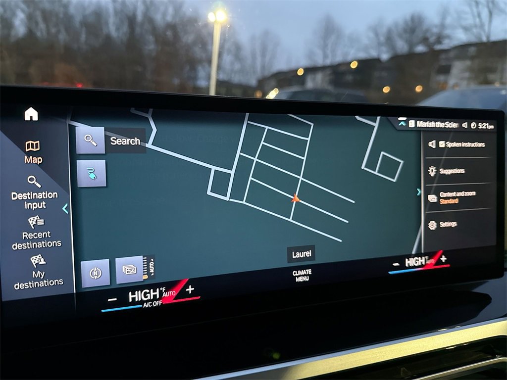 Used 2023 BMW i4 eDrive35 image 20