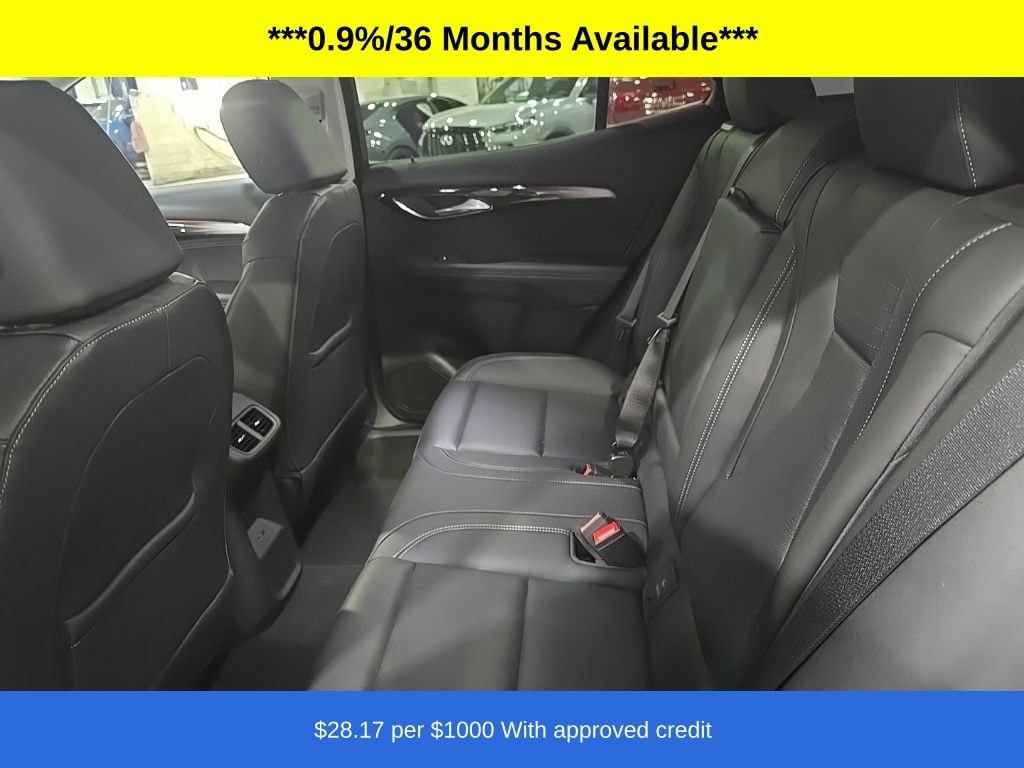 New 2026 Buick Envision Preferred AWD/4WD image 16