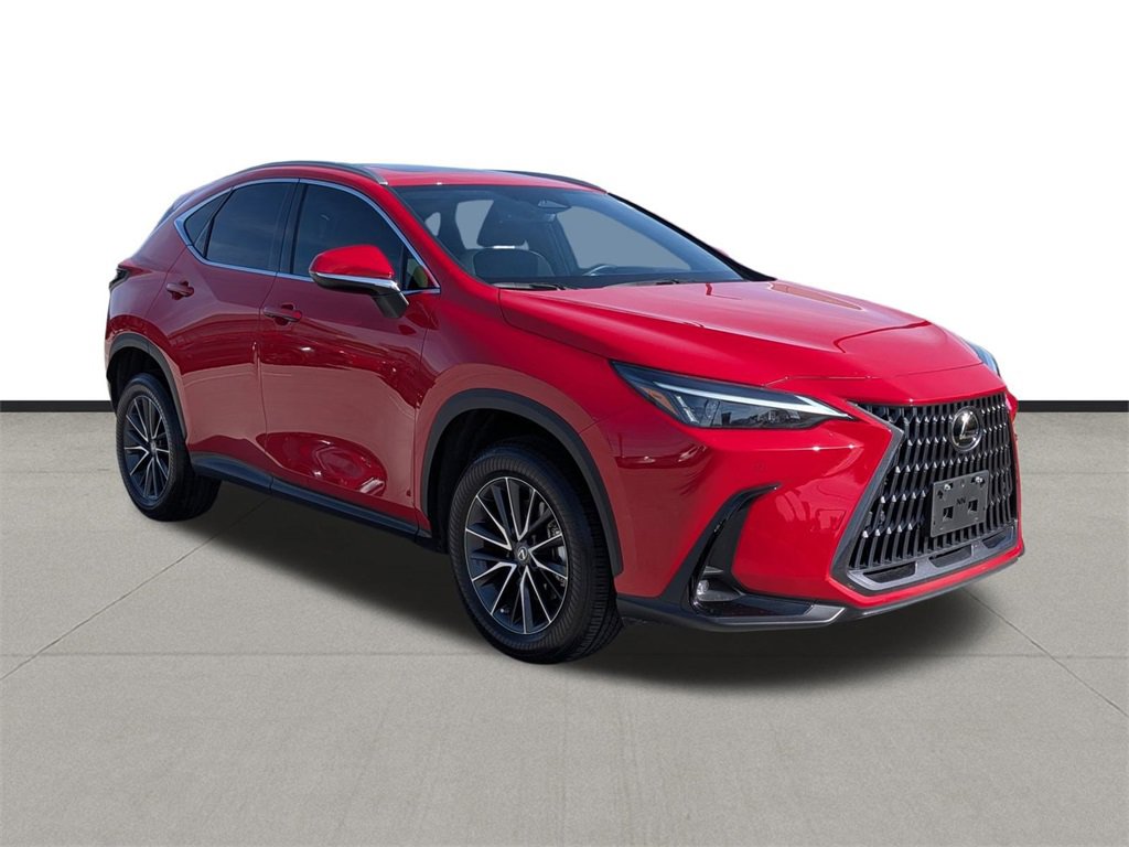 Used 2022 Lexus NX 350 AWD image 3