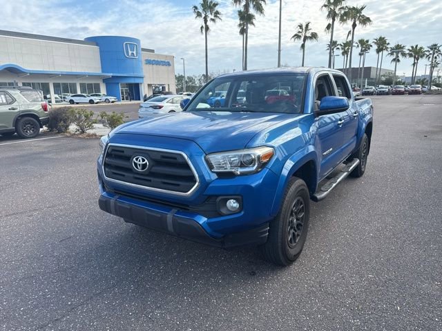 Used 2017 Toyota Tacoma SR5 w/ Tow Package