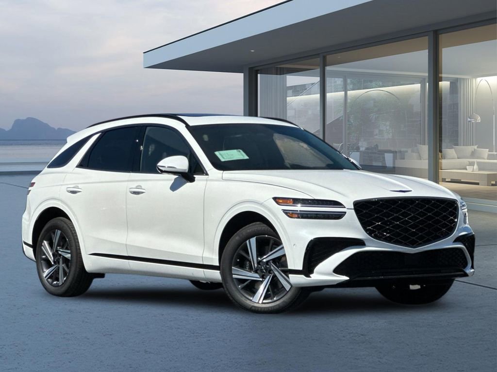 New 2026 Genesis GV70 3.5T Sport Advanced image 2
