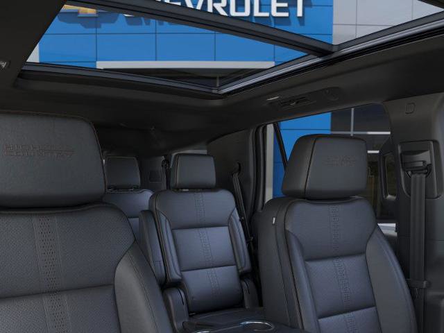 New 2026 Chevrolet Tahoe High Country image 24