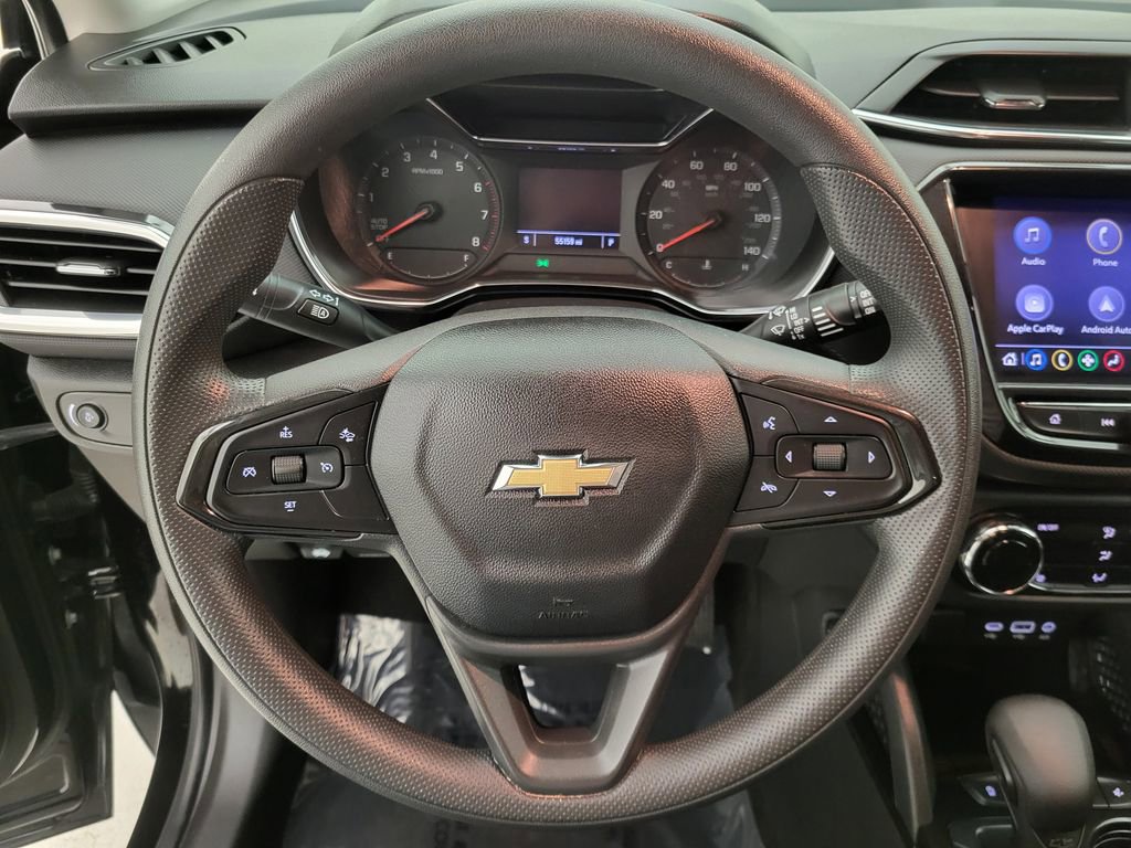 Certified 2023 Chevrolet TrailBlazer LT w/ Convenience Package image 3