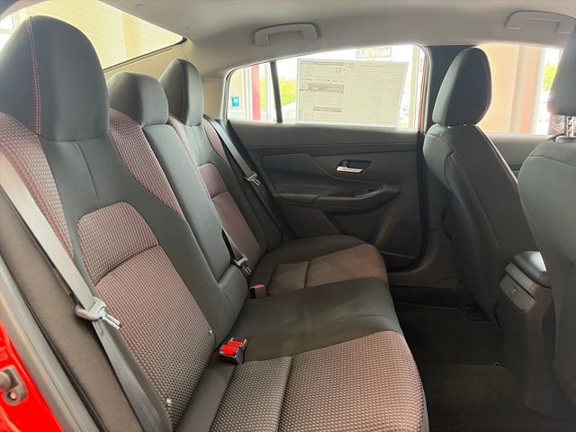New 2026 Nissan Sentra SR w/ Floor Mat Package image 13