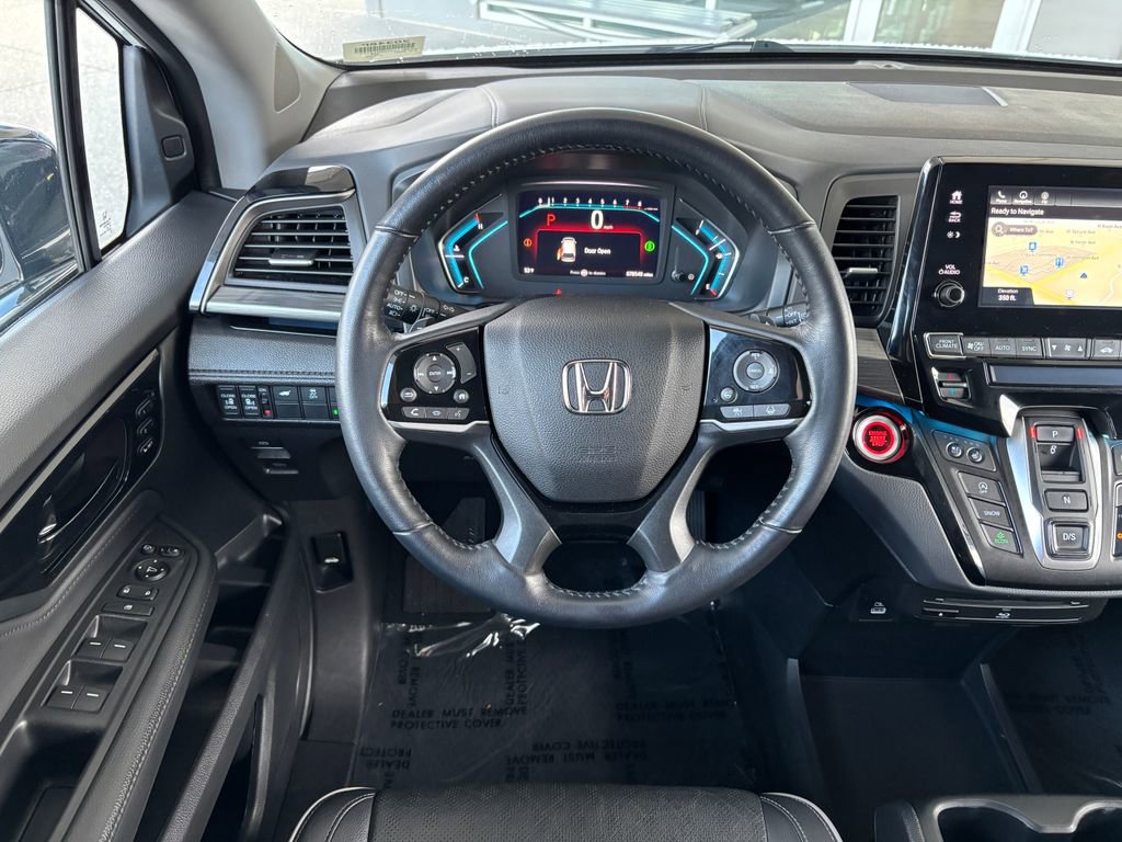 Used 2022 Honda Odyssey Elite image 10