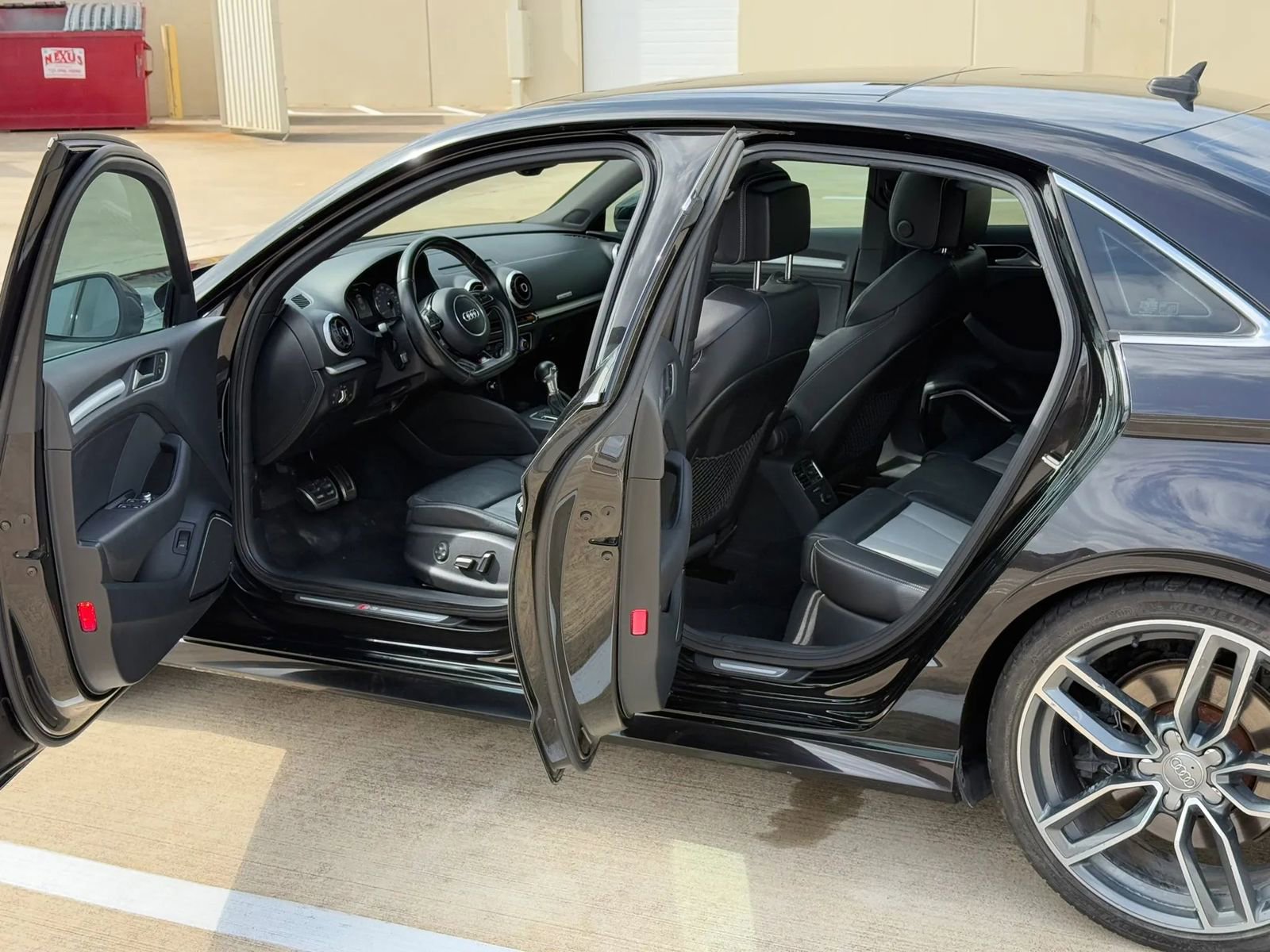 Used 2015 Audi S3 Premium Plus w/ 19" Performance Package AWD/4WD image 11