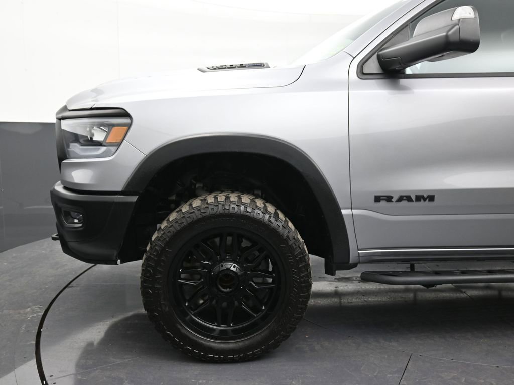 Used 2024 RAM 1500 Rebel w/ Rebel Level 1 Equipment Group image 9