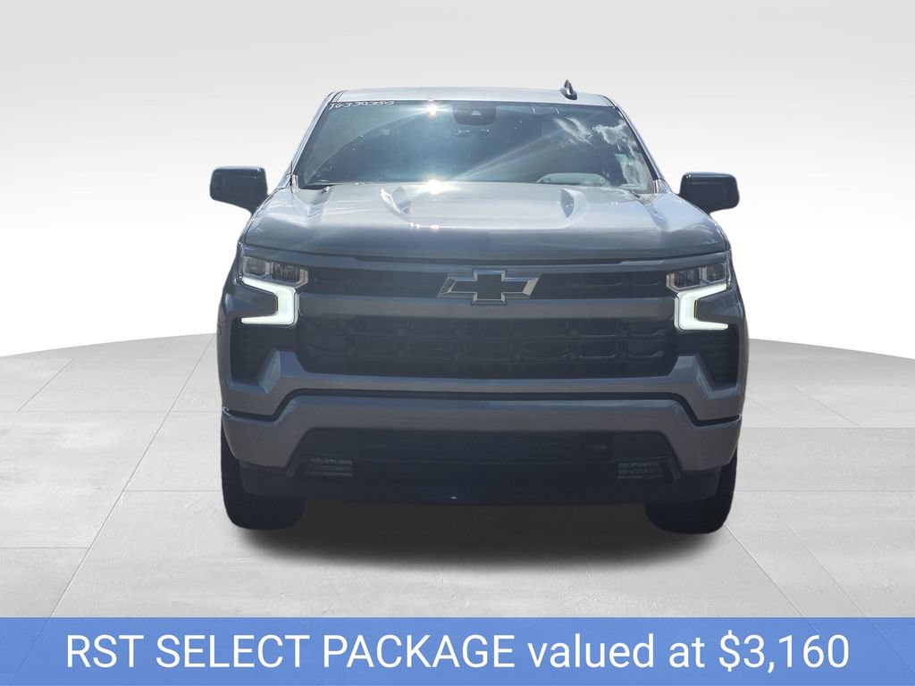 New 2026 Chevrolet Silverado 1500 RST w/ RST Select Package AWD/4WD video 3