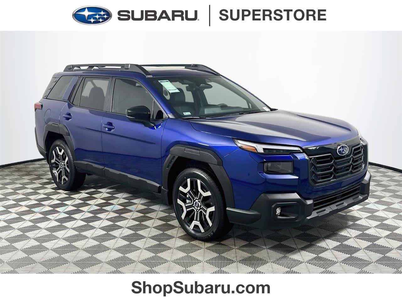 New 2026 Subaru Outback Touring XT AWD/4WD image 1