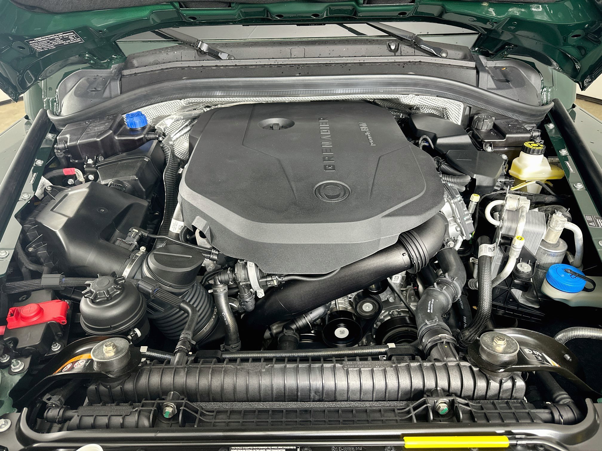 New 2026 INEOS Grenadier Station Wagon AWD/4WD image 14
