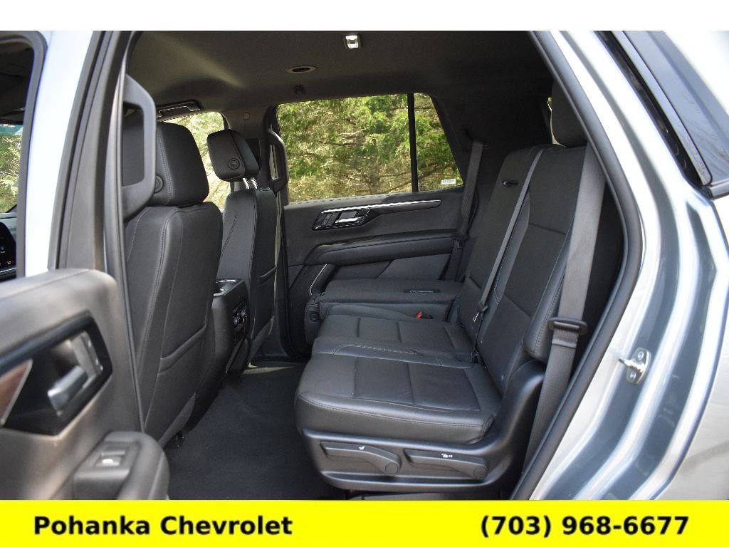 Used 2025 Chevrolet Tahoe Z71 AWD/4WD image 26