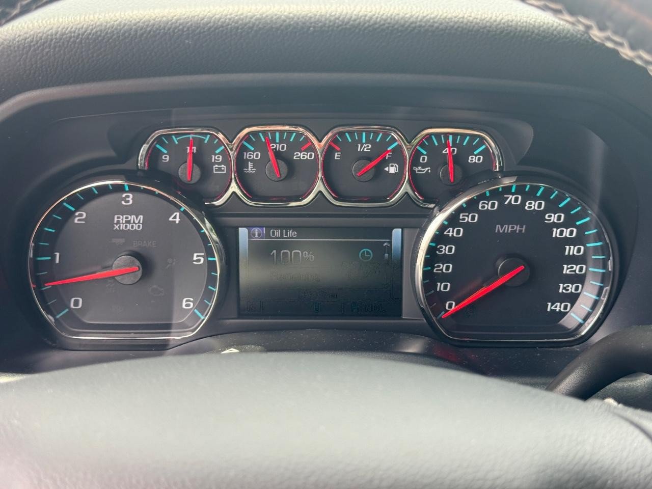 Used 2018 Chevrolet Silverado 1500 LT w/ All Star Edition AWD/4WD image 19